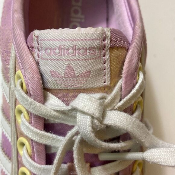 Adidas Nizza Platform Original Women’s Shoes Size 6 - Picture 6 of 16